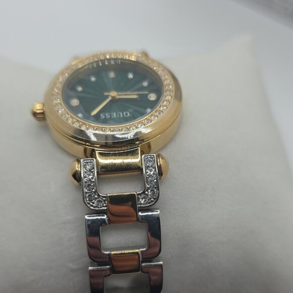 GUESS Ginger Ladies 2-Tone Gold Tone Analog Watch main image 4
